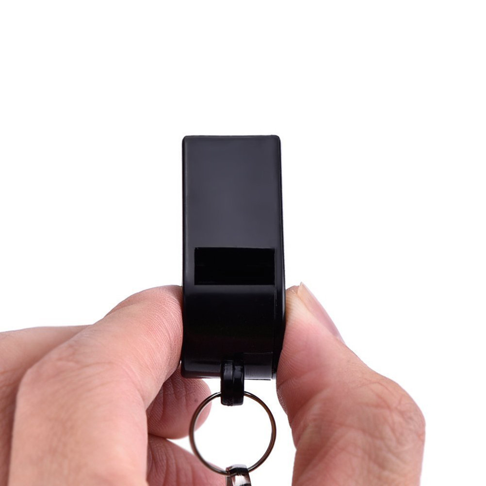 Emergency Whistle Loud - 4Pcs Premium Metal Whistle Loud Emergency