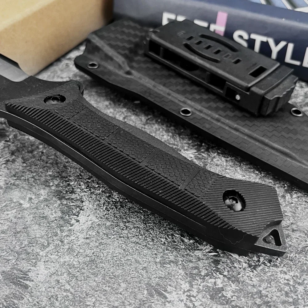 Best-selling High-hardness Jun - đánh giá và giá Bushcraft Knife Fixed