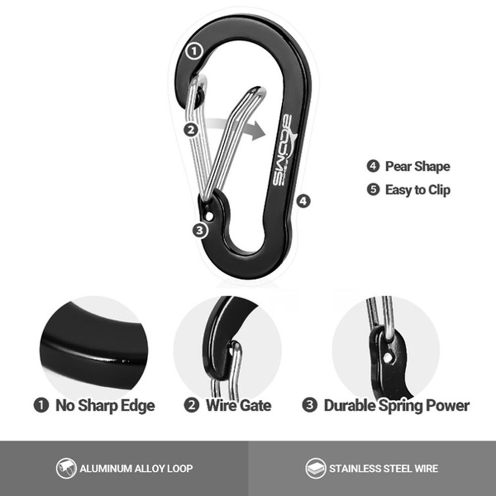 Durable Hiking Hook Fishing Al - đánh giá và giá Fishing Kit Compact