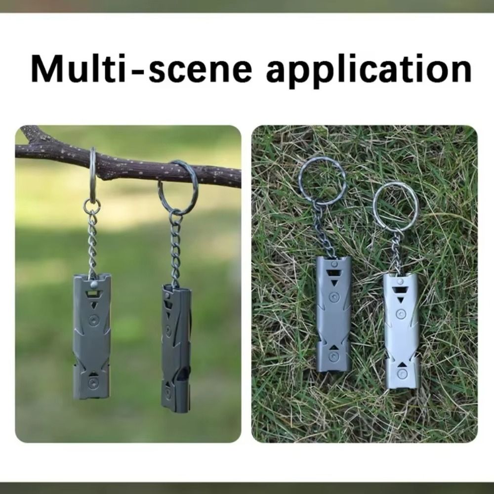 Multi-function Emergency Survi - đánh giá và giá Emergency Whistle Loud