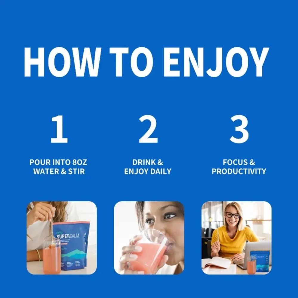 Adaptogenic Drink Mix Raspberr - đánh giá và giá Magnesium Fire Starter