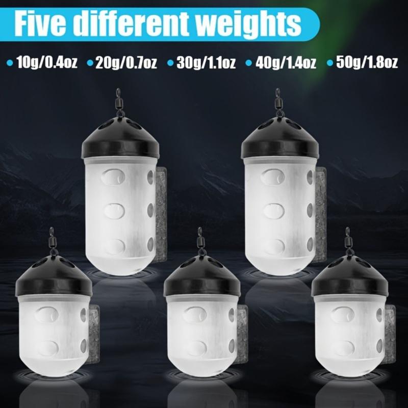 Compacts cá đánh cá công cụ Pr - đánh giá và giá Fishing Kit Compact
