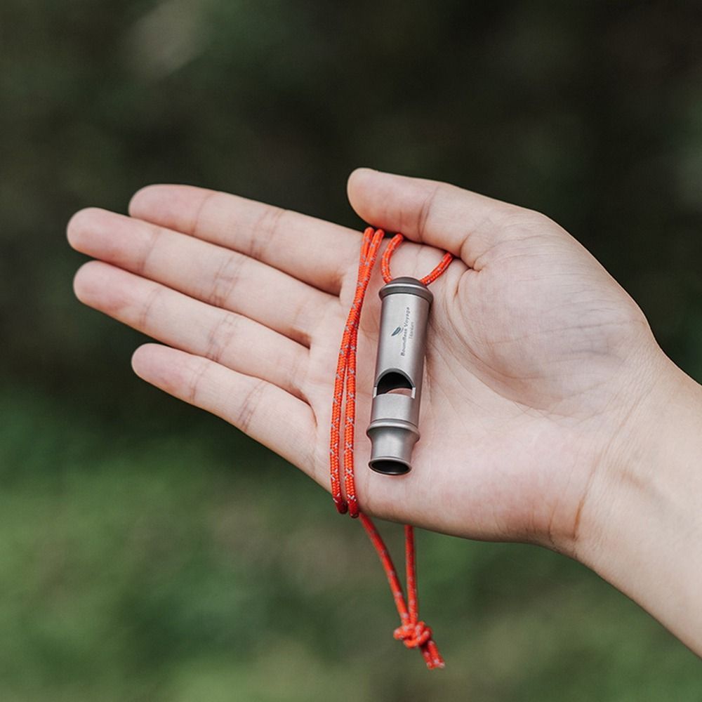 Portable Loud Lightweight Whis - đánh giá và giá Emergency Whistle Loud
