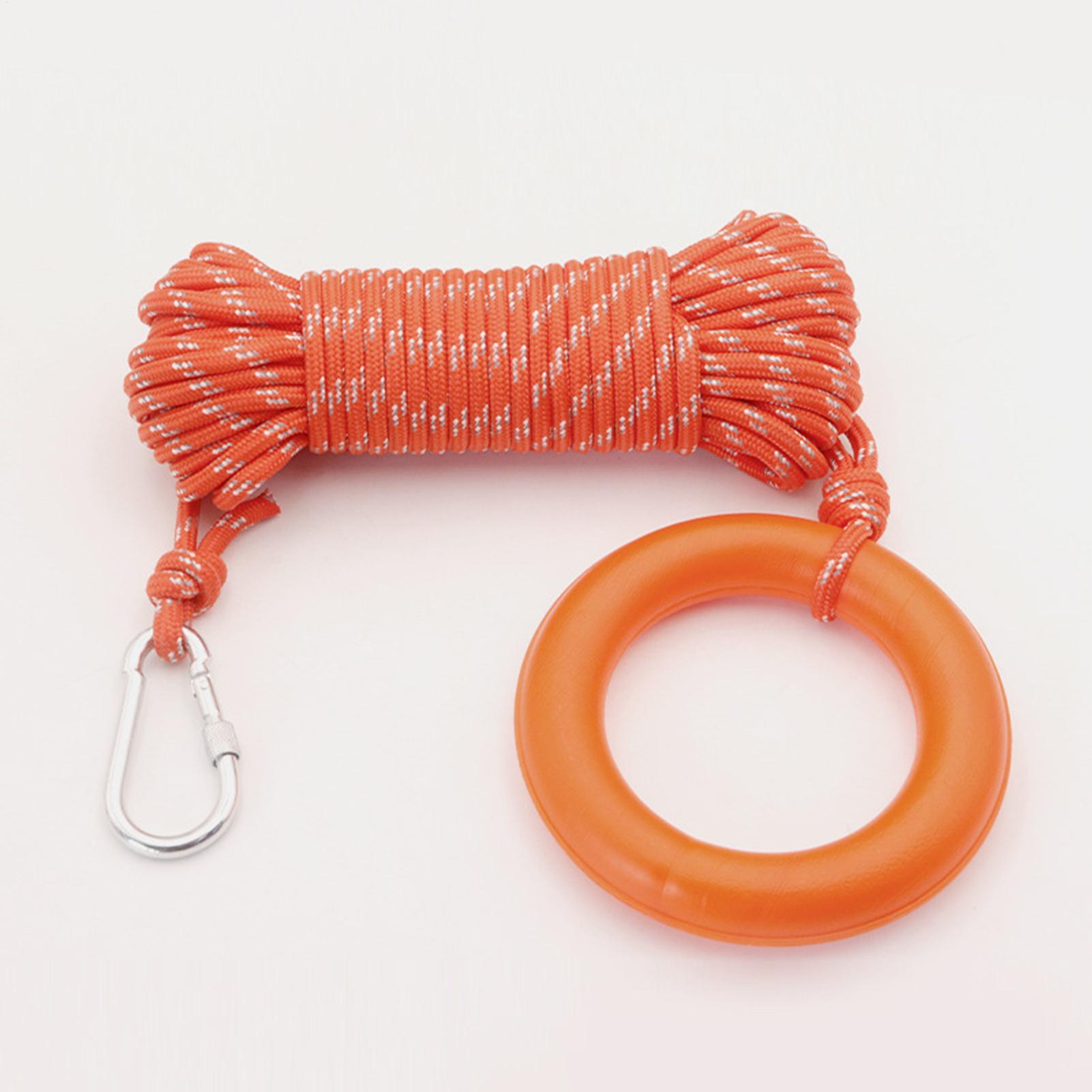 Throw Rope Bag for Boating, Re - đánh giá và giá Rescue Rope Throw