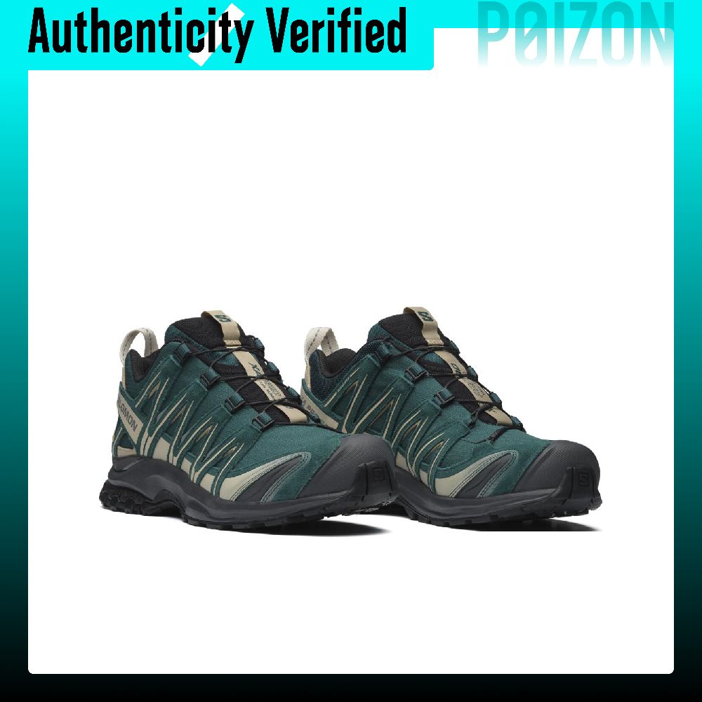 SALOMON XA PRO 3D Low top Runn - đánh giá và giá Salomon Shoes Xa Pro 3D