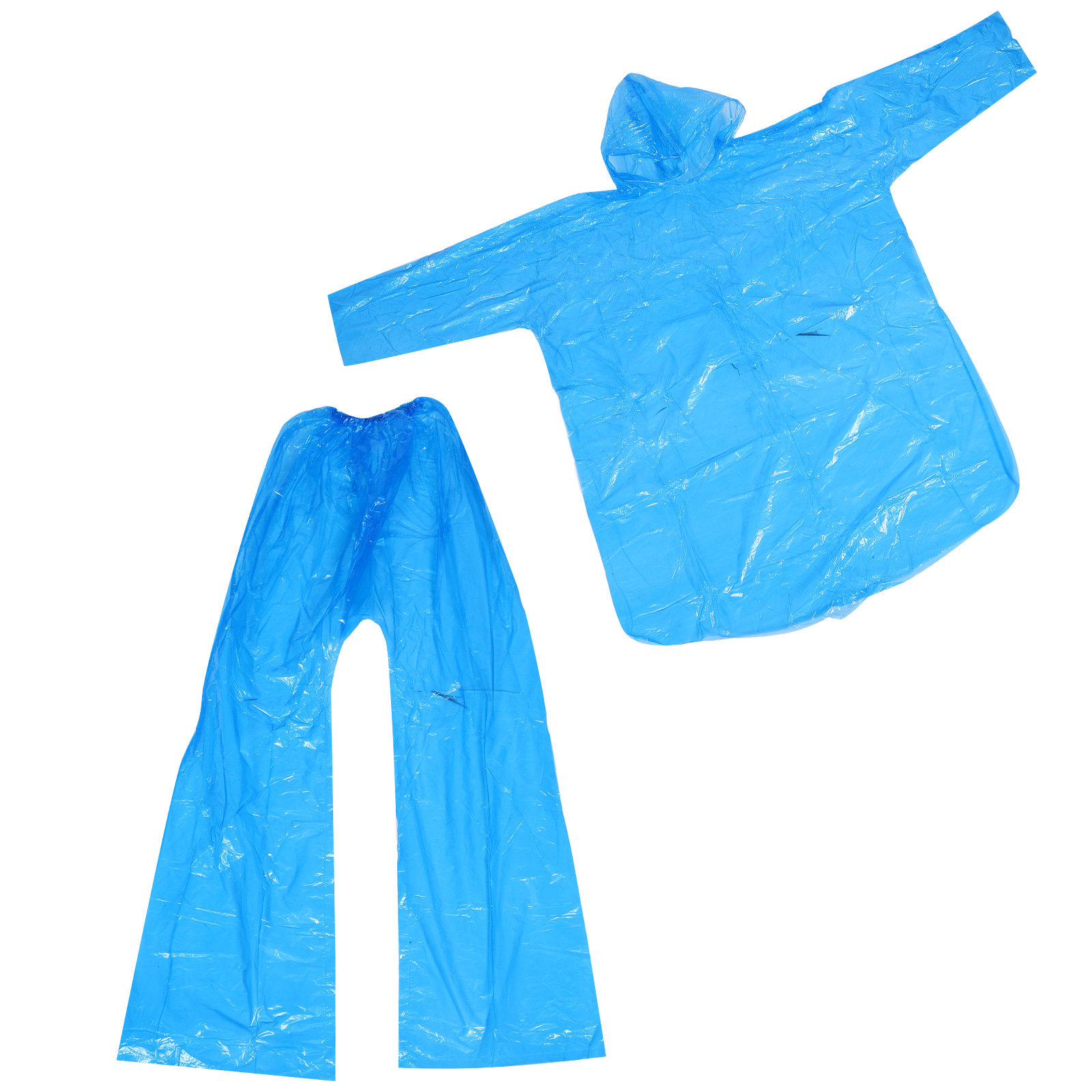 Emergency Rain Poncho Set Clea - đánh giá và giá Emergency Poncho Rain