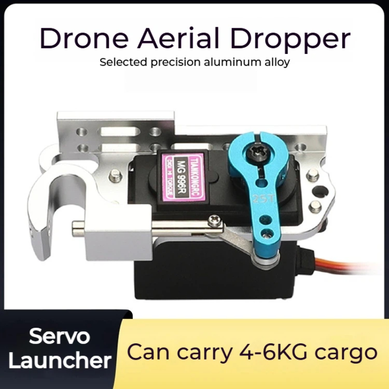 Drone Air Drop Device Waterpro - đánh giá và giá Rescue Rope Throw