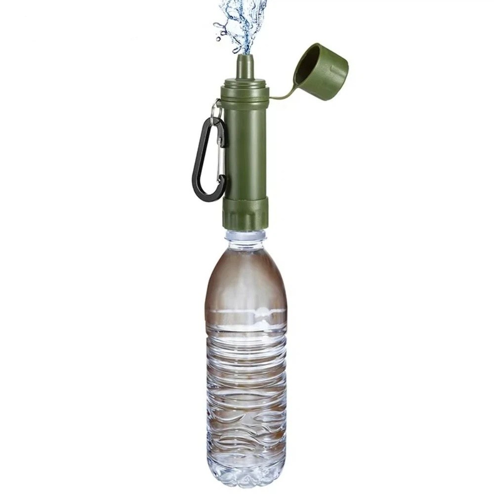 Mini Mini Water Filter Straw P - đánh giá và giá Water Purification Straw