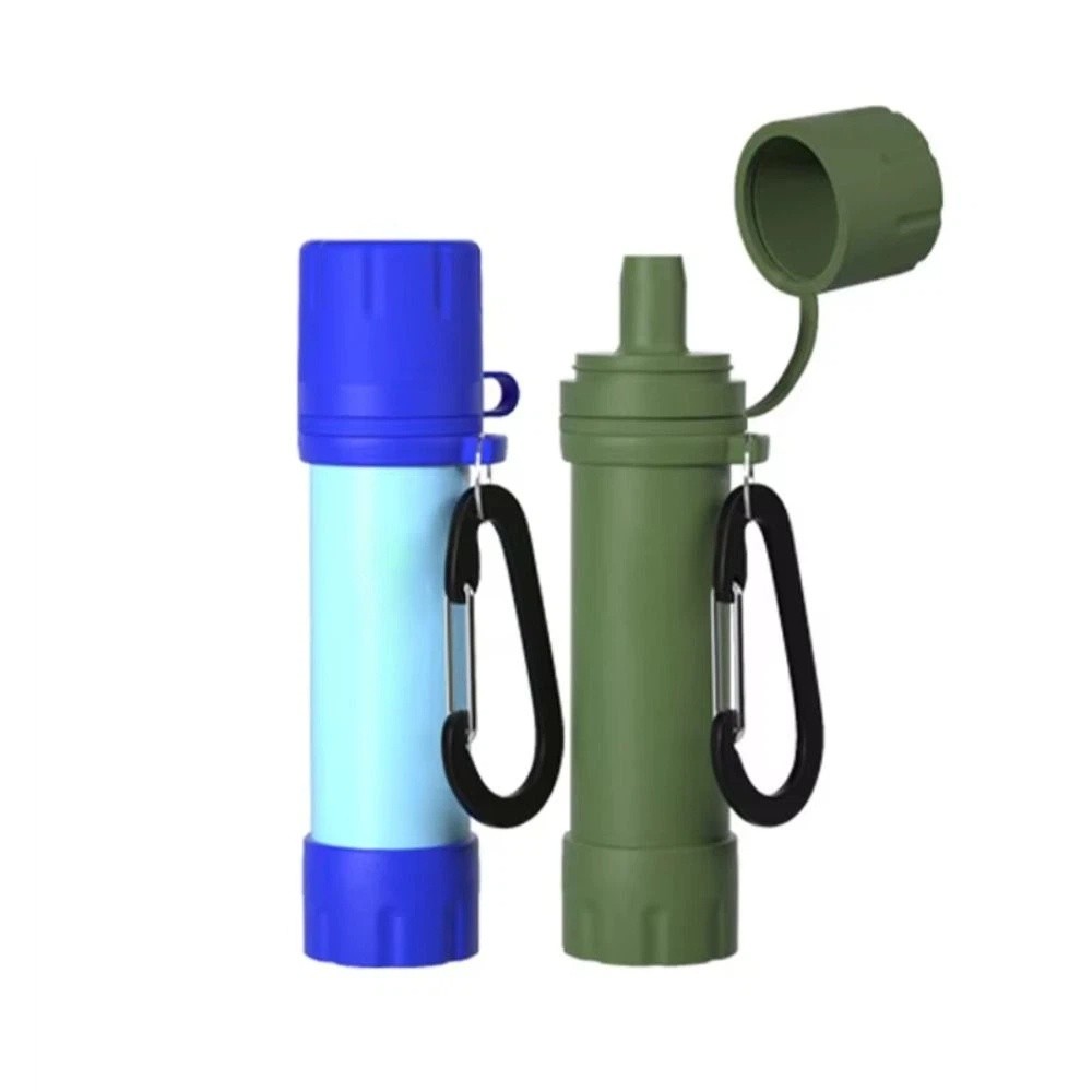 Mini Mini Water Filter Straw P - đánh giá và giá Water Purification Straw