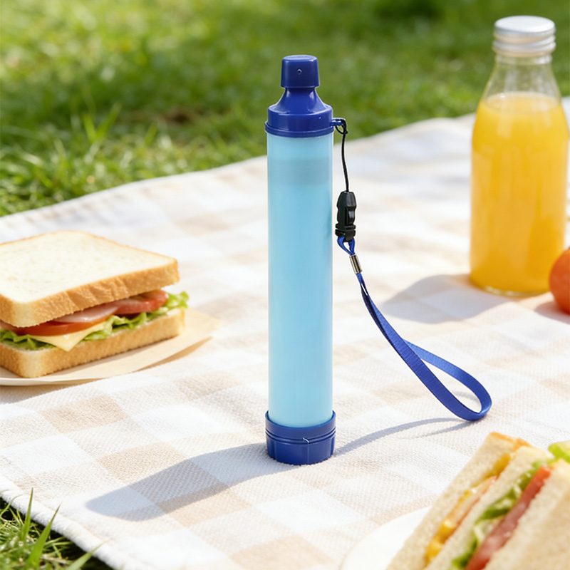 Backpacking Portable Water Fil - đánh giá và giá Water Purification Straw