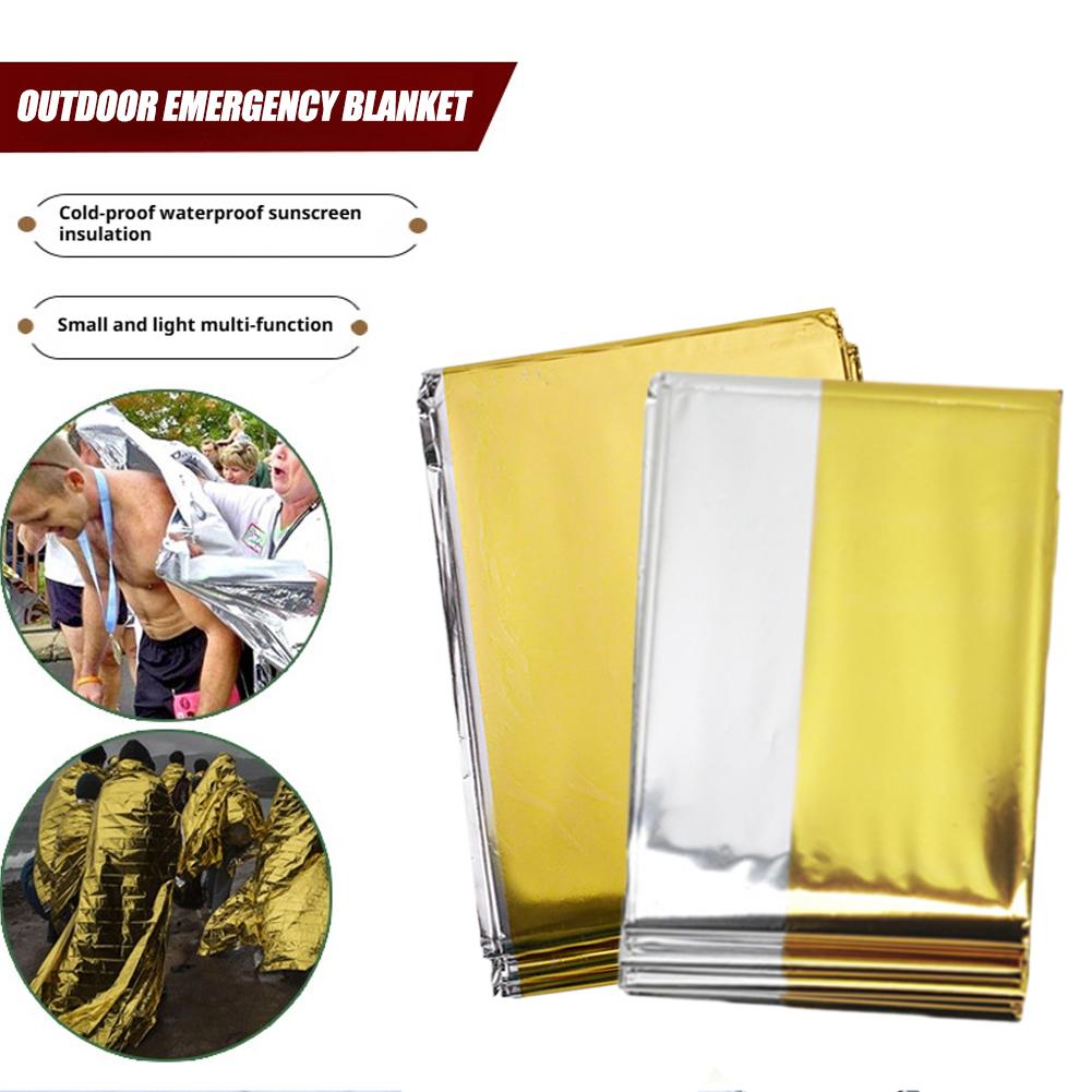 Hypothermia Rescue First Aid C - đánh giá và giá Emergency Mylar Tent