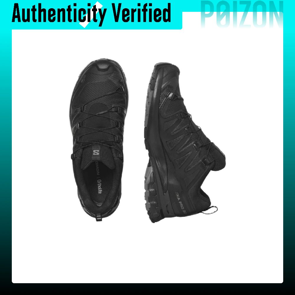 SALOMON XA Pro 3D V9 Mountaine - đánh giá và giá Salomon Shoes Xa Pro 3D