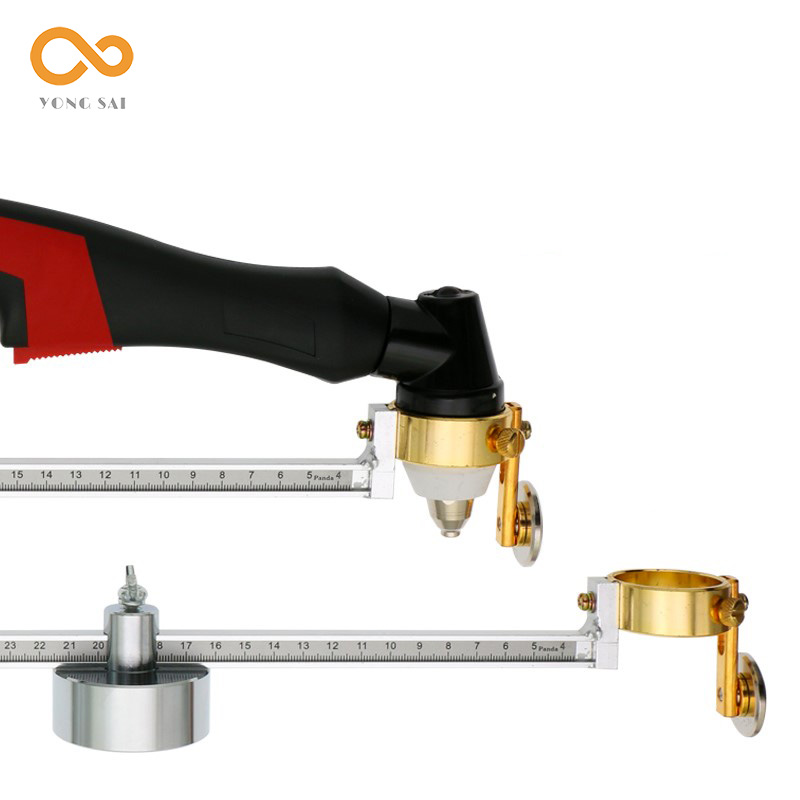 P80 Adjustable Plasma Cutting  - đánh giá và giá Compass Lensatic