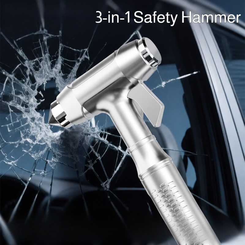 Car Safety Hammer with Seat Be - đánh giá và giá Rescue Rope Throw