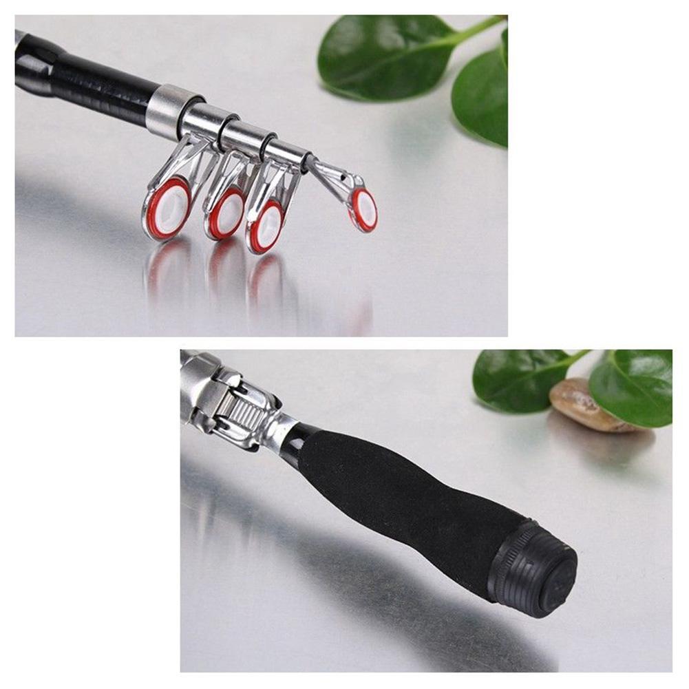1.0m Super Hard Mini Telescopi - đánh giá và giá Fishing Kit Compact