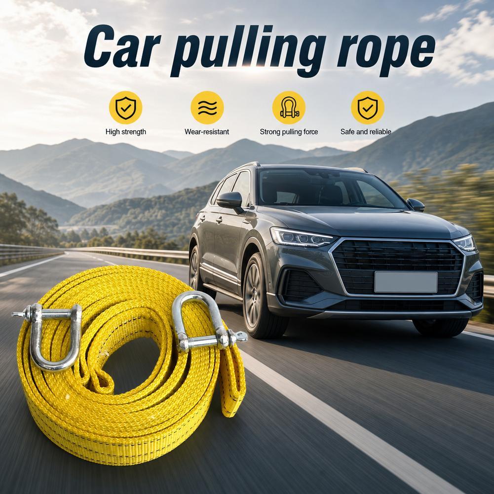 3M Heavy Duty Car Tow Strap Wi - đánh giá và giá Rescue Rope Throw